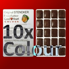 10x GoodHeart Colour 100g Blister  54,99 €