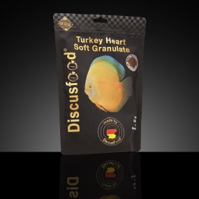 Discusfood Softgranulat Turkey 230g  16,99 €